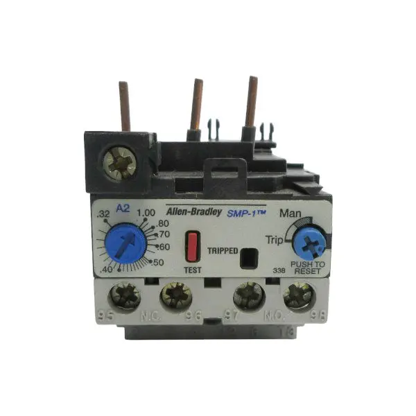 Allen Bradley 193-A2c1 Ser. A .32-1.0A Nsnp 1