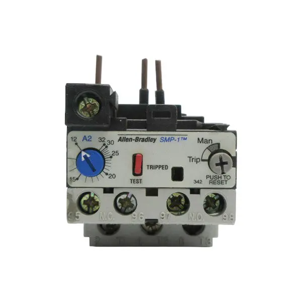 Allen Bradley 193-A2h1 Ser. A 12-32A Nsnp 1