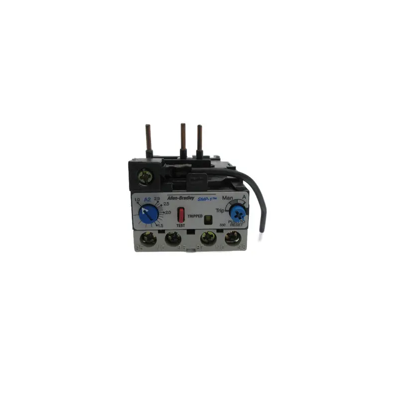 Allen Bradley 193-A5d1 Ser. A 1.0-2.9A Nsnp 1