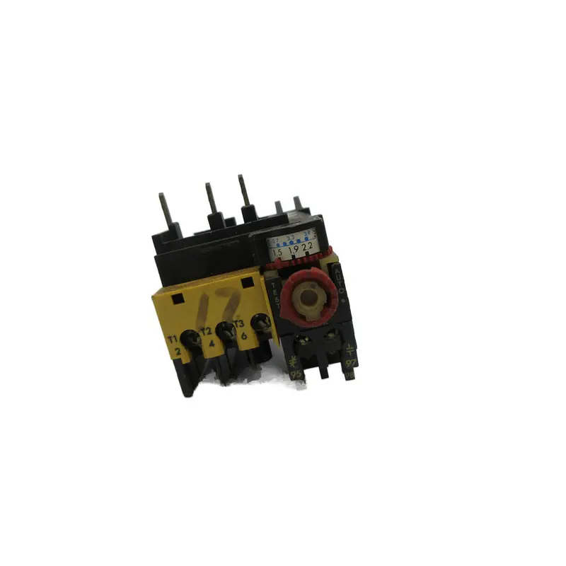Allen Bradley 193-Bsb22 Ser. A 1.5-2.2A Unmp 1