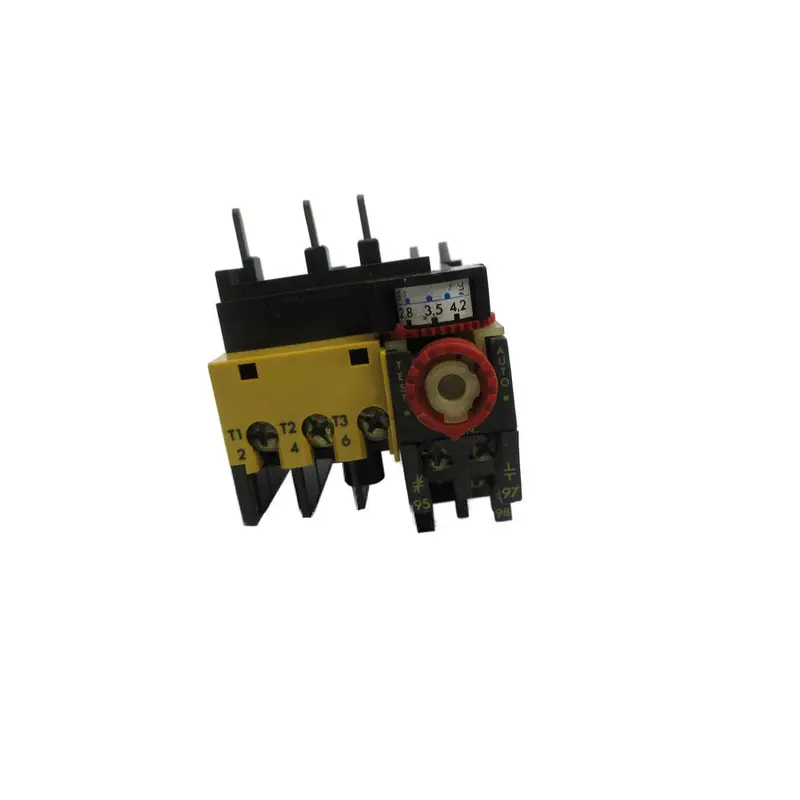 Allen Bradley 193-Bsb42 Ser. A 2.8-4.2A Nsnp 1