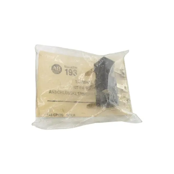 Allen Bradley 193-Ca1 Nsmp 1