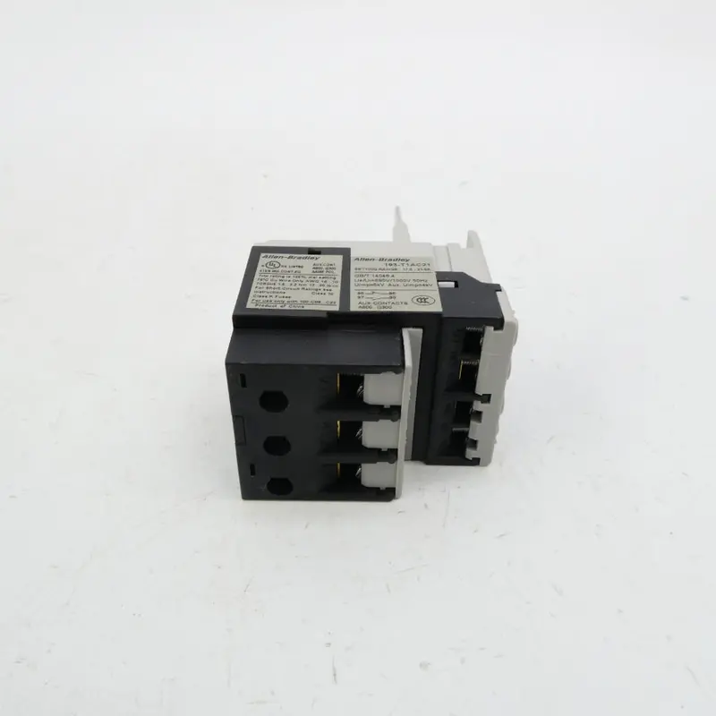 Allen Bradley 193-T1ac21 Ser. A 690V 17.5-21.5A (Br/Wh) Nsmp 2