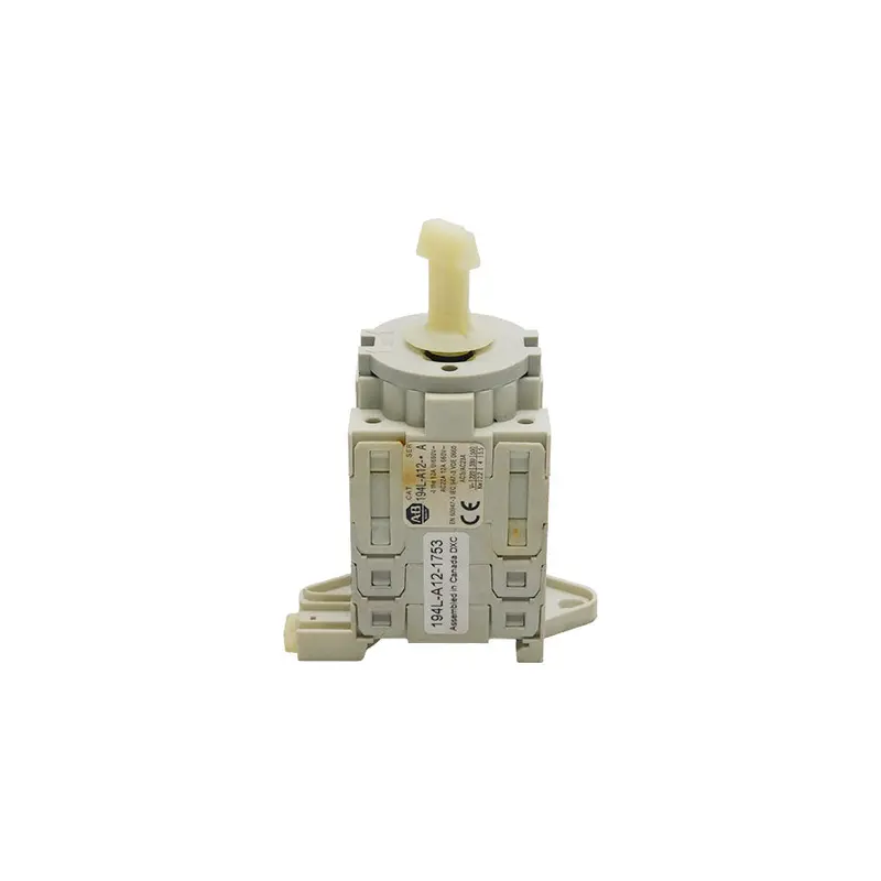 Allen Bradley 194L-A12-1753 Ser. A 690V 12A Unmp 1