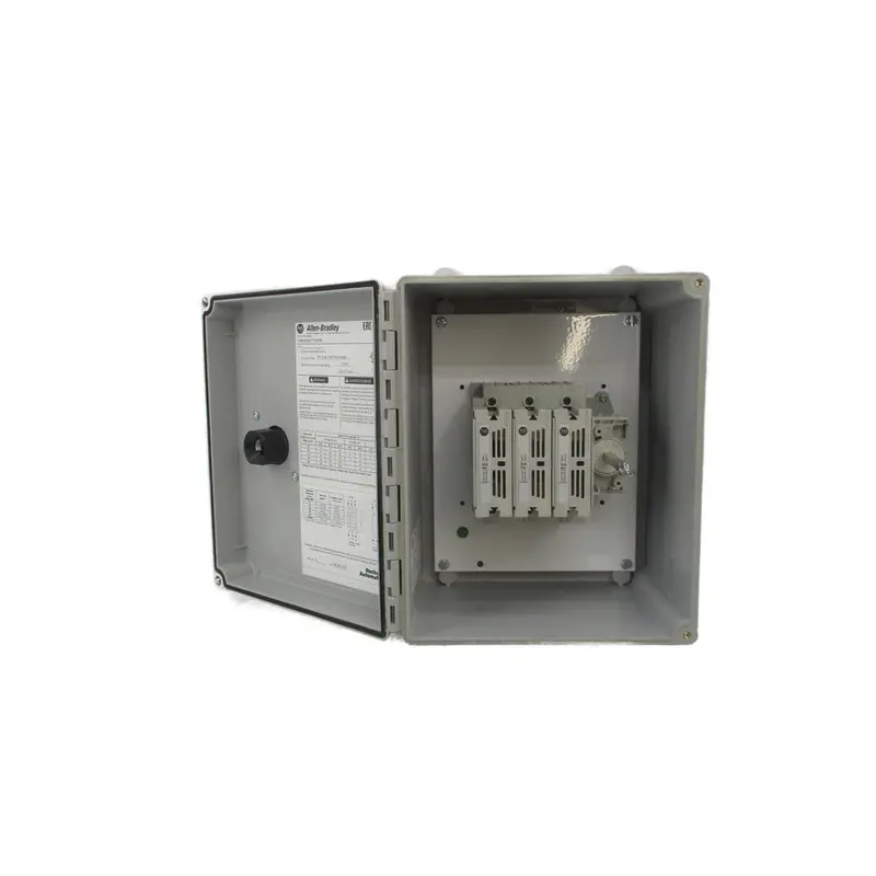 Allen Bradley 194R-Kj30-1753-Pb Ser. B 30A Nsnp 1