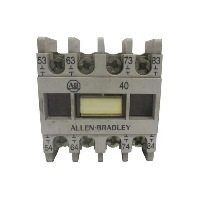Allen Bradley 195-Fa40 Ser. A 690V 10A Nsnp 1