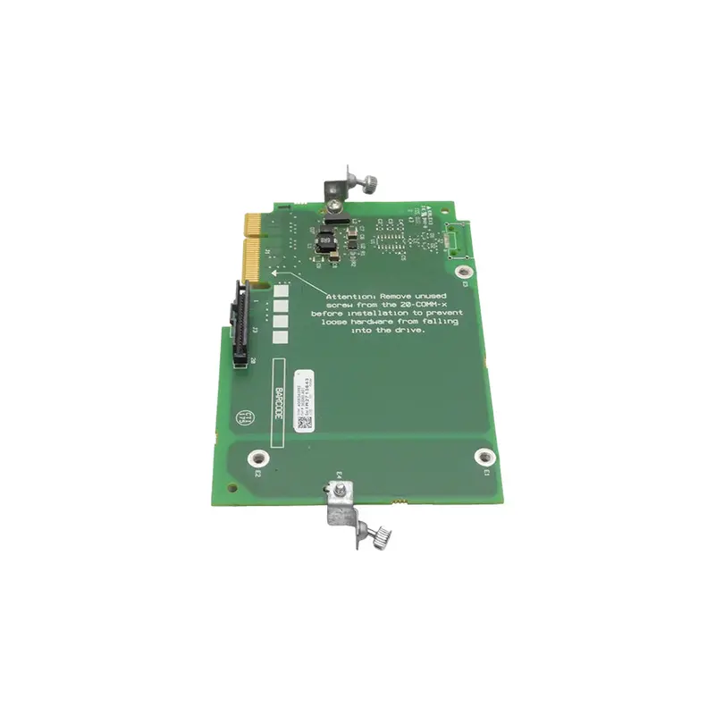 Allen Bradley 20-750-20Comm-F1 Ser. A F/W V0.000 14Vdc Unmp 1