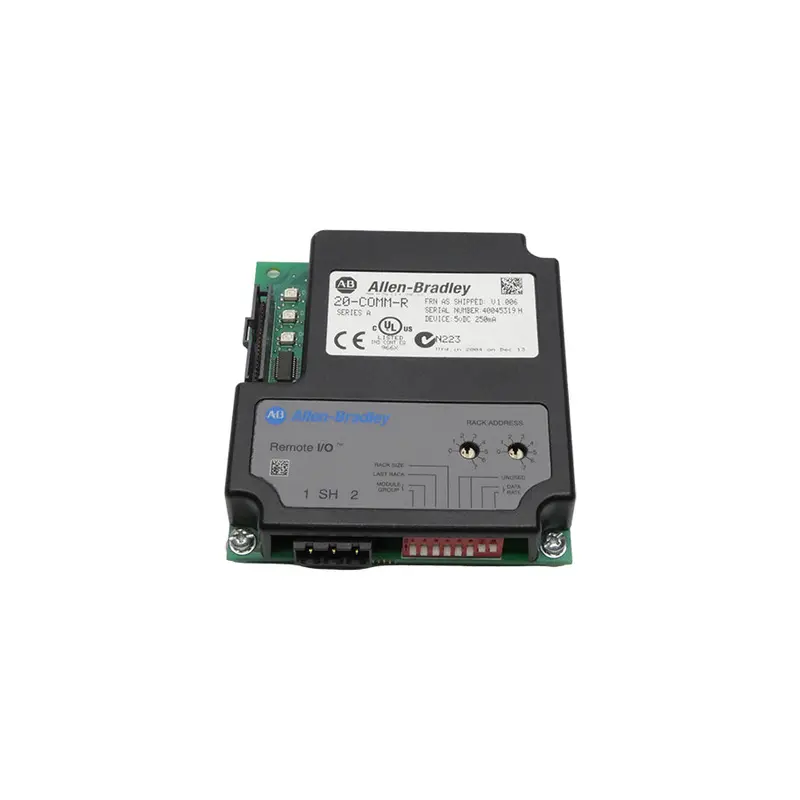 Allen Bradley 20-Comm-R Ser. A F/W V1.006 5Vdc (As Is) Nsnp 1