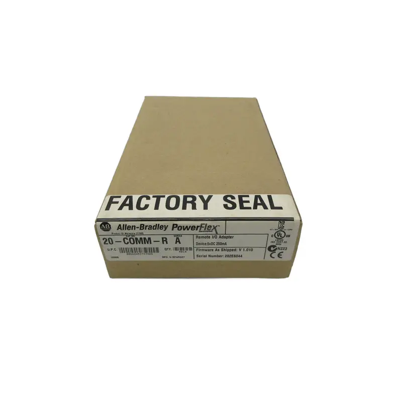 Allen Bradley 20-Comm-R Ser. A F/W V1.010 5Vdc Nsfs 1