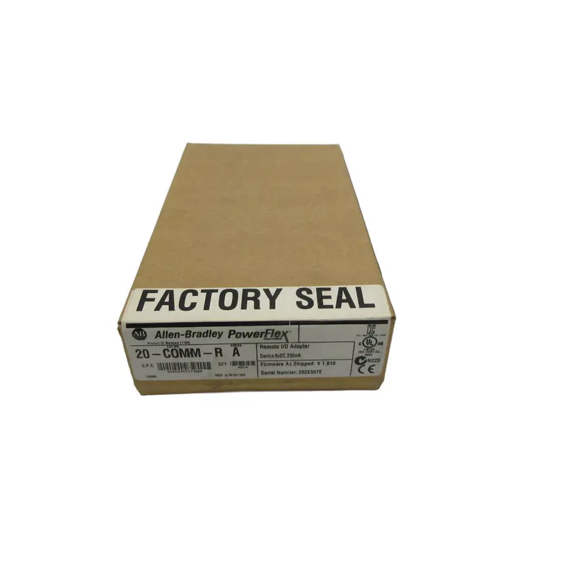 Allen Bradley 20-Comm-R Ser. A F/W V1.010 Nsfs 1