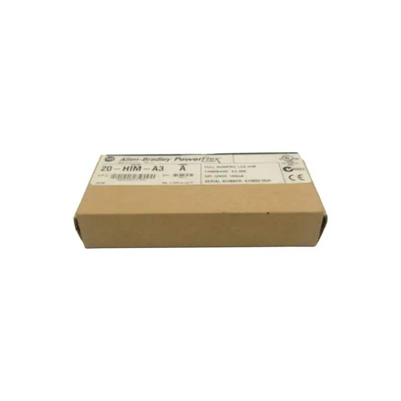 Allen Bradley 20-Him-A3 Ser. A F/W V3.006 12Vdc Nsfs 1