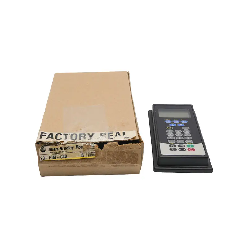 Allen Bradley 20-Him-C3s Ser. A F/W V3.007 12Vdc Nsmp 1