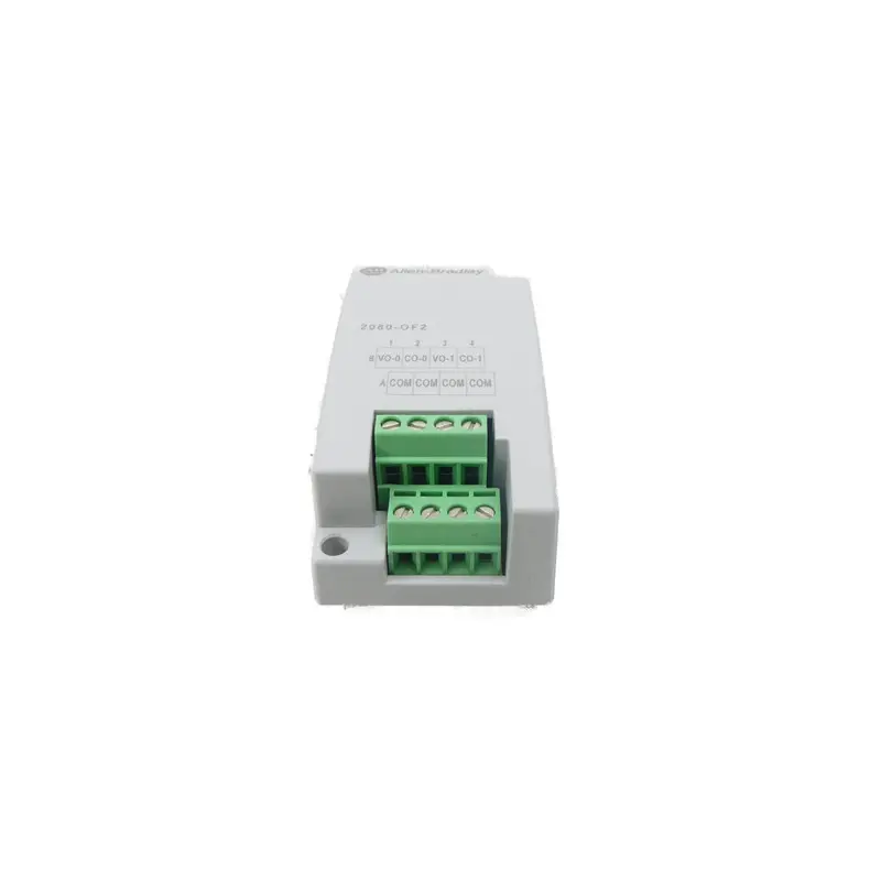 Allen Bradley 2080-Of2 24Vdc Nsnp 1