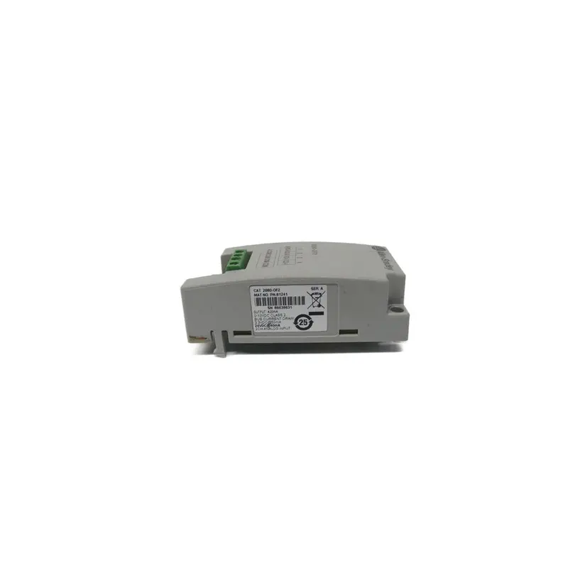 Allen Bradley 2080-Of2 Ser. A 24Vdc Unmp 1
