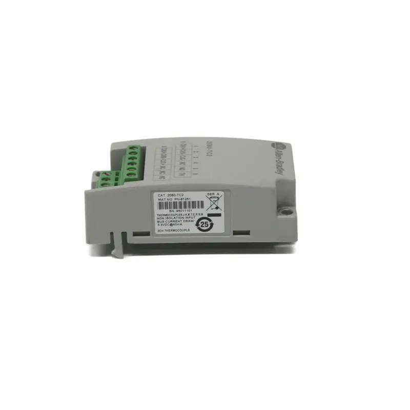 Allen Bradley 2080-Tc2 Ser. A 3.3Vdc Unmp 1