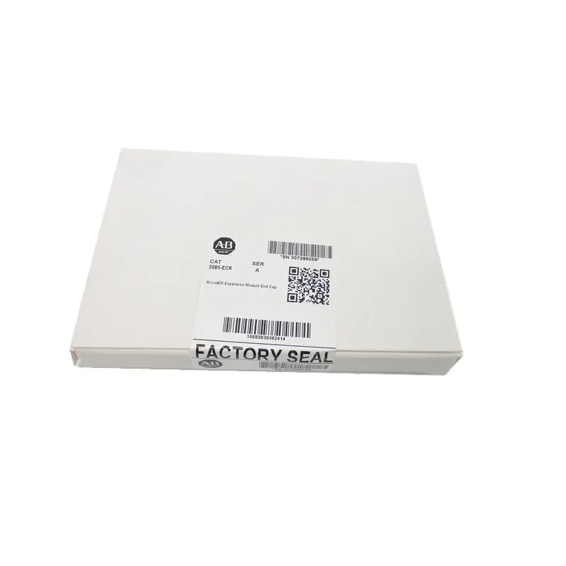 Allen Bradley 2085-Ecr Ser. A Date: 2023 Nsfs 1