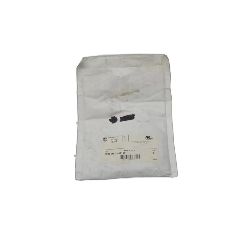 Allen Bradley 2090-K6ck-D15f Ser. B Nsfs 1