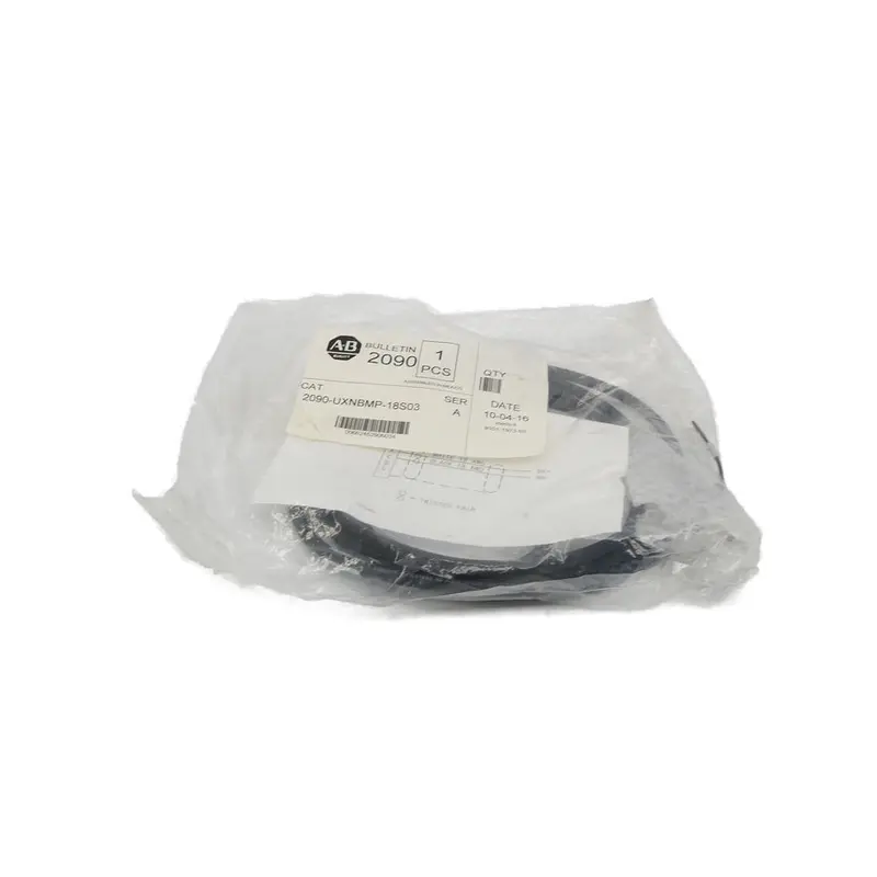 Allen Bradley 2090-Uxnbmp-18S03 Ser. A Nsmp 1