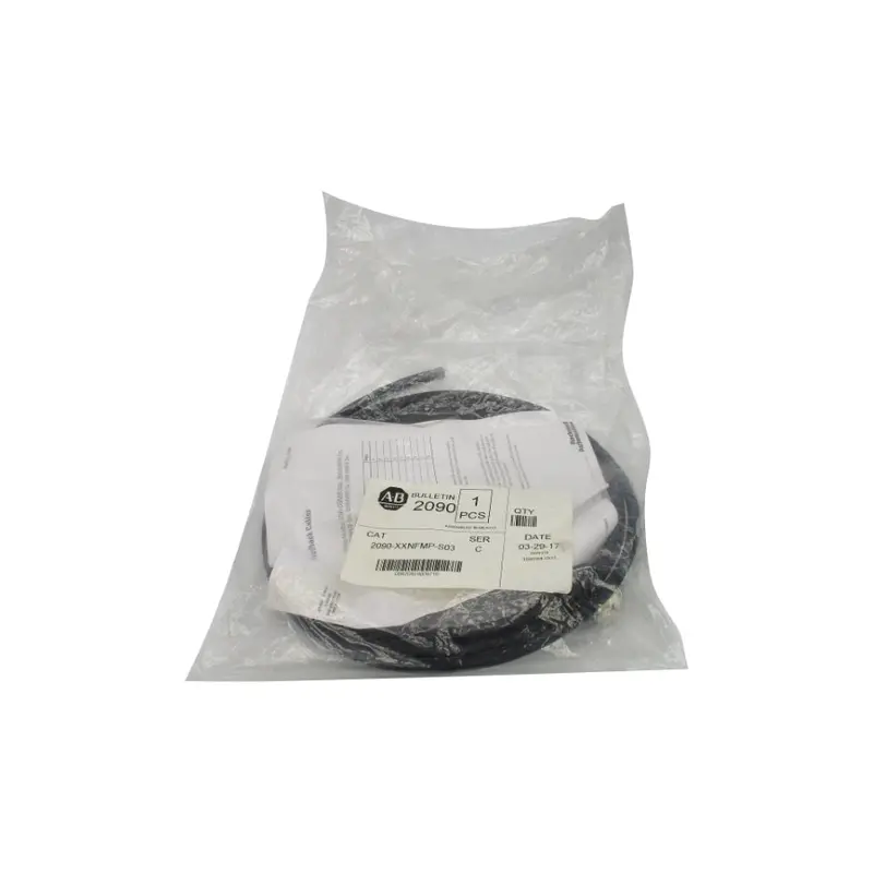 Allen Bradley 2090-Xxnfmp-S03 Ser. C Nsmp 1