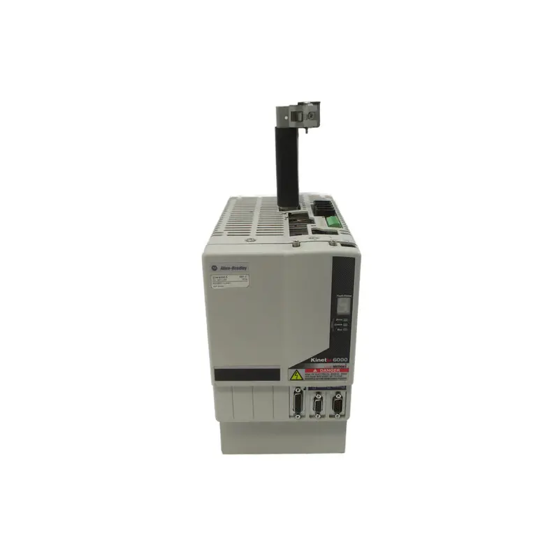 Allen Bradley 2094-Bm05-S Ser. C F/W 1.136 95-264Vac 0.75A Unmp 1
