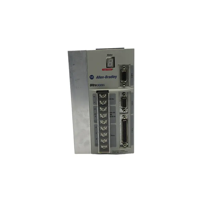 Allen Bradley 2098-Dsd-020X Ser. C F/W V1.52 120/240Vac 18A Nsnp 1