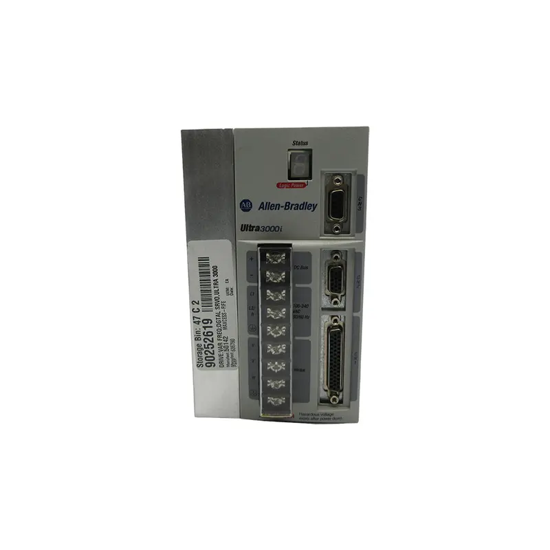 Allen Bradley 2098-Dsd-020X Ser. C F/W V1.60 120/240Vac 18A Nsnp 1