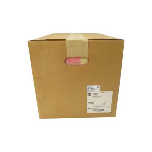 Allen Bradley 20Ad011a3aynanc0 Ser. A 480Vac Nsfs 1