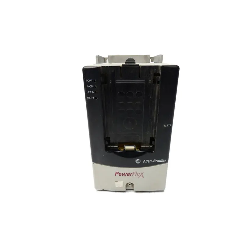 Allen Bradley 20Ad2p1a1aynnnnn Ser. A F/W 1.011 432-528V 2.5A (As Pic) Unmp 1