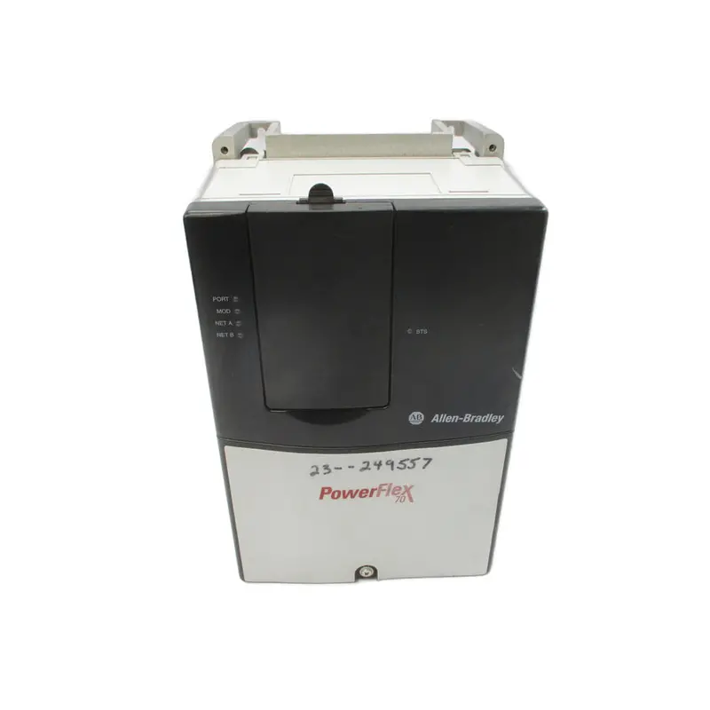Allen Bradley 20Ae011a0aynnnc0 Ser. A F/W 5.001 432-660Vac 11A Nupi 1