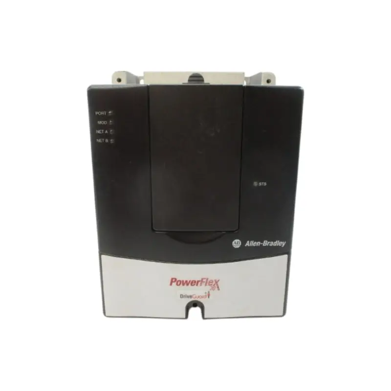 Allen Bradley 20Ae3p9a0aynnnc0 Ser. A F/W 5.001 432-660Vac 4.4A Nsnp 1