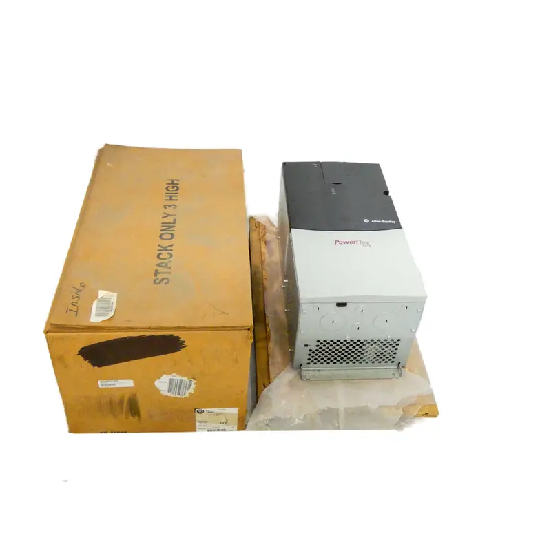 Allen Bradley 20Bd096a0annand0 Ser. B F/W 10.001 480Vac 96A Nsmp 1