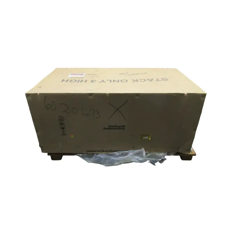 Allen Bradley 20Bd125fjannanc0 Ser. B F/W 9.001 342-440Vac 121/101A Reman 1