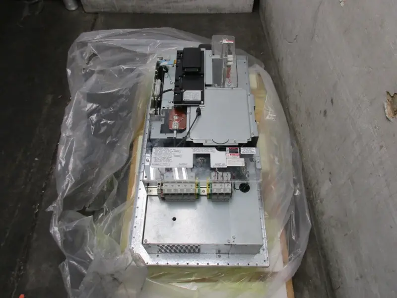 Allen Bradley 20Bd125fjannanc0 Ser. B F/W 9.001 342-440Vac 121/101A Reman 2
