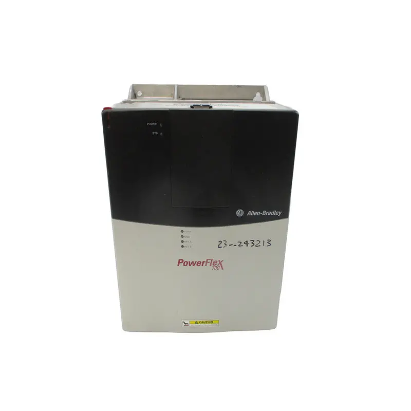 Allen Bradley 20Be022a0aynanc0 Ser. B F/W 10.001 475-632Vac 22A Unmp 1