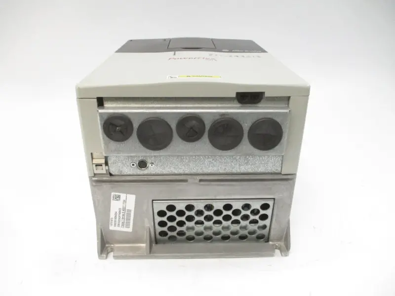 Allen Bradley 20Be022a0aynanc0 Ser. B F/W 10.001 475-632Vac 22A Unmp 2