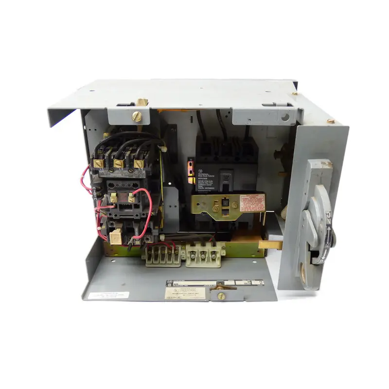Allen Bradley 2113B-Bdb-4R-6-38W Ser. E 480V (As Pictured) Nsnp 1