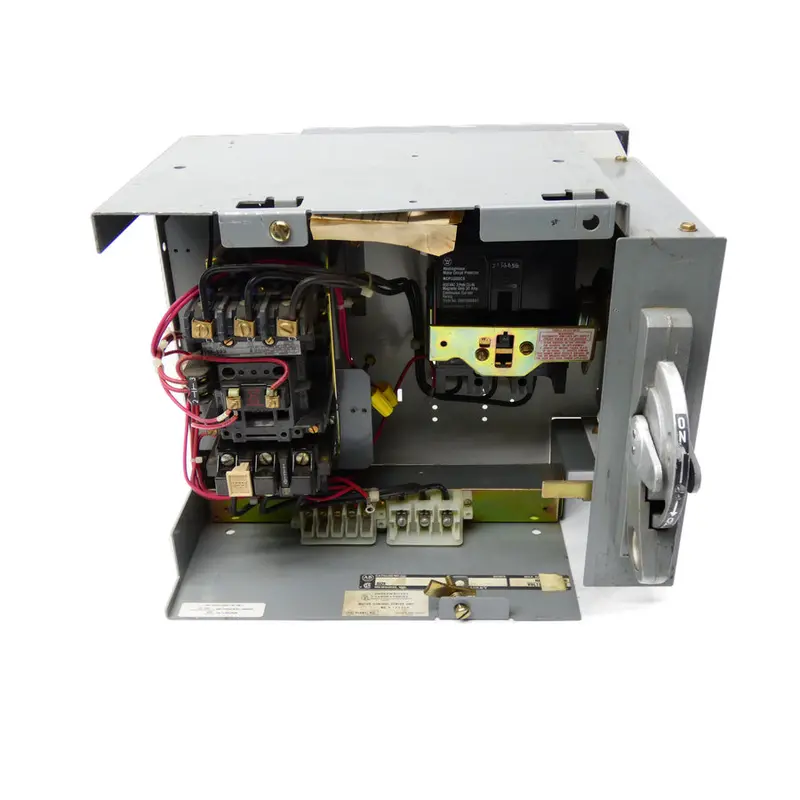 Allen Bradley 2113B-Bdb-4R-6-41W 480V (As Pictured) Nsnp 1