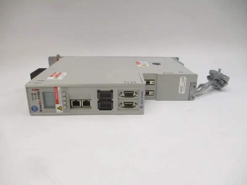 Allen Bradley 2198-D012-Ers3 Ser. B F/W 13.005 276-747Vdc 5.3A Nsmp 2