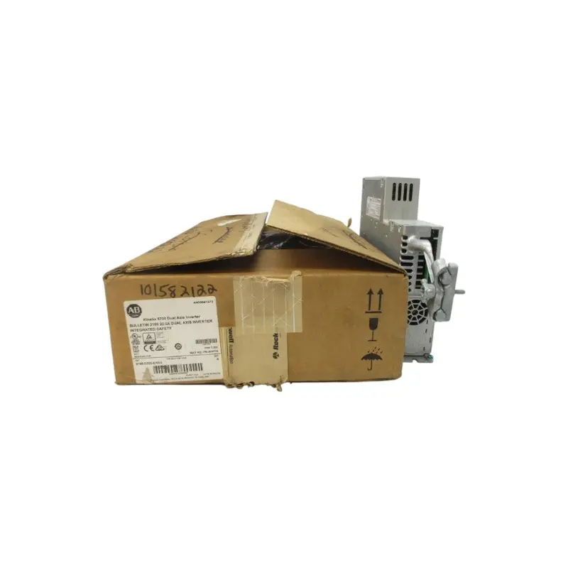 Allen Bradley 2198-D020-Ers3 Ser. A F/W 7.003 458-747Vdc 20.0A Nsmp 1