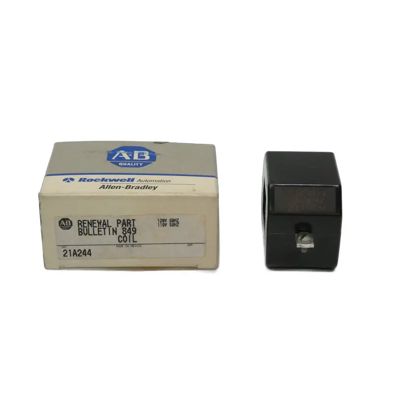 Allen Bradley 21A244 110-120V (Gy/Bl) Nsmp 1