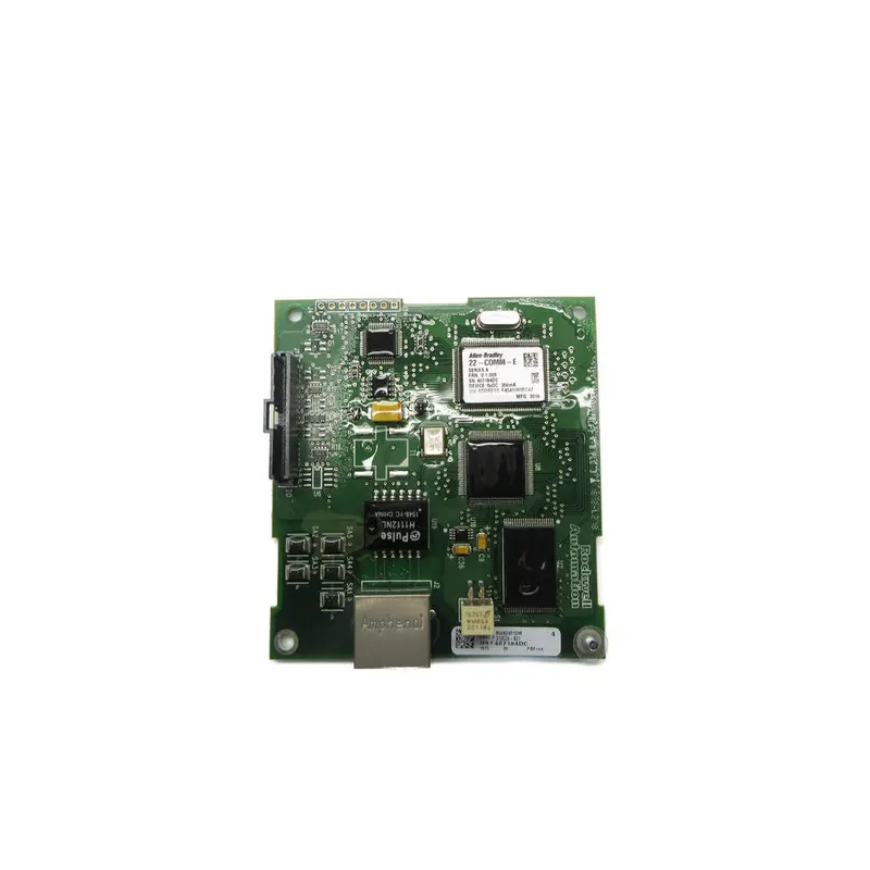 Allen Bradley 22-Comm-E Ser. A F/W V1.009 5Vdc (As Pictured) Nsnp 1