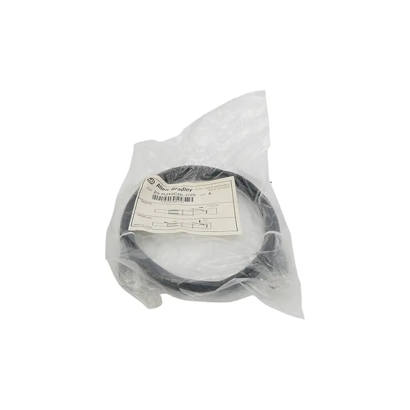 Allen Bradley 22-Rj45cbl-C20 Ser. A Nsmp 1