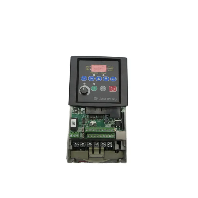 Allen Bradley 22B-D6p0h204 Ser. A F/W 7.02 342-528Vac 7.5A (As Pictured) Unmp 1