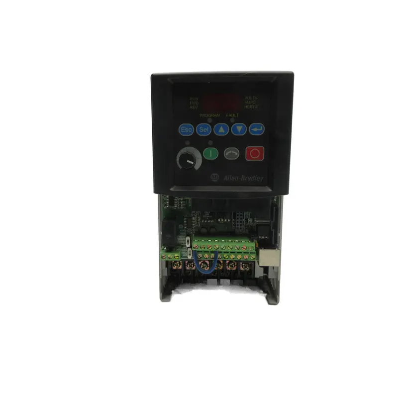 Allen Bradley 22B-D6p0n104 Ser. A F/W 2.04 342-528Vac 7.5A (As Pictured) Unmp 1