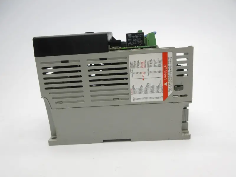 Allen Bradley 22B-D6p0n104 Ser. A F/W 2.04 342-528Vac 7.5A (As Pictured) Unmp 2