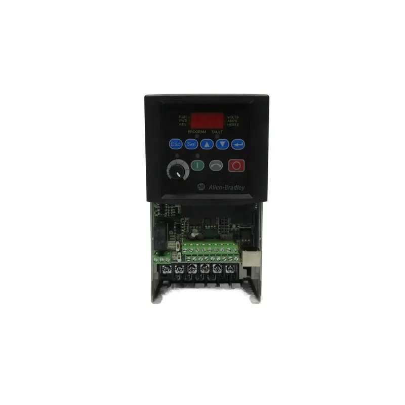 Allen Bradley 22B-D6p0n104 Ser. A F/W 6.01 342-528Vac 7.5A (As Pictured1) Nsnp 1