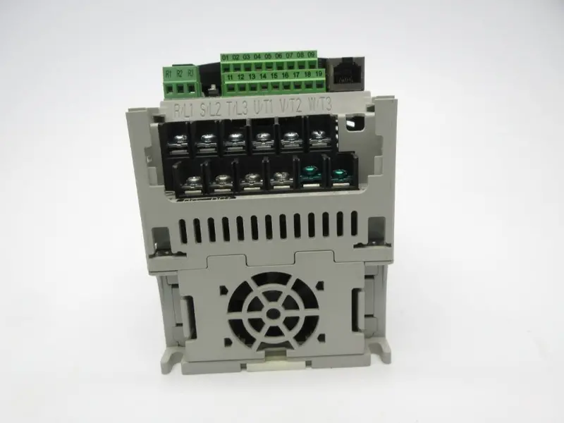 Allen Bradley 22B-D6p0n104 Ser. A F/W 6.01 342-528Vac 7.5A (As Pictured1) Nsnp 2