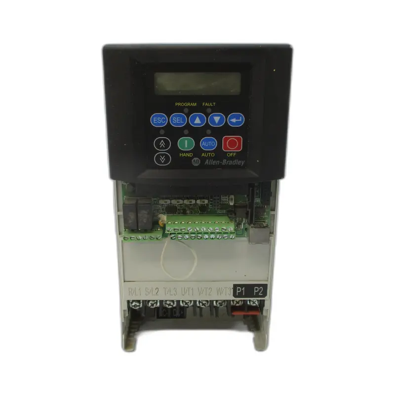 Allen Bradley 22C-D030n103 Ser. A F/W 3.03 342-528Vac 31.0A (No Cover) Unmp 1