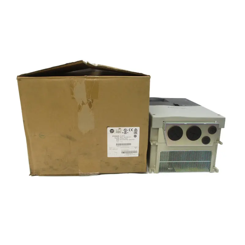 Allen Bradley 22C-D045a103 Ser. A F/W 7.01 342-528Vac 47.0A Nsmp 1