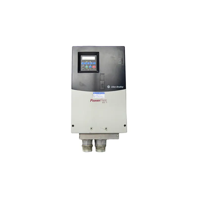 Allen Bradley 22C-D060a103 Ser. A F/W 7.01 342-528Vac 64A (As Pictured) Unmp 1